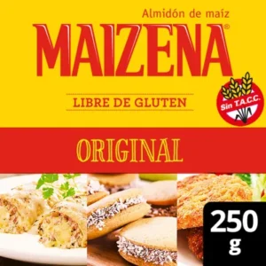 almidón de maíz maizena clásica sin tacc 250 g